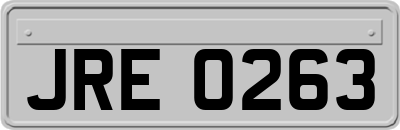 JRE0263