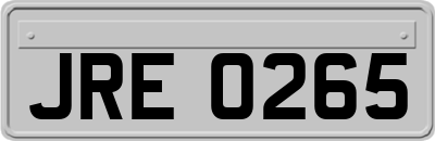 JRE0265