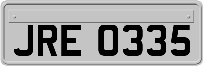 JRE0335
