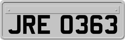 JRE0363