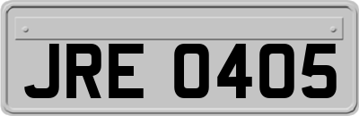 JRE0405