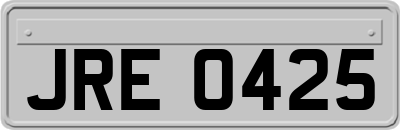 JRE0425