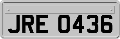 JRE0436