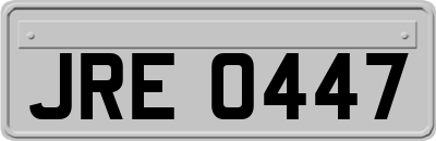 JRE0447
