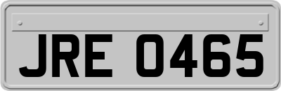 JRE0465