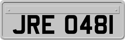 JRE0481