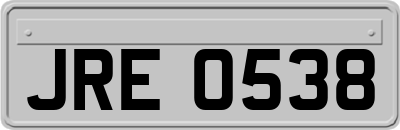 JRE0538