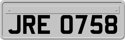 JRE0758