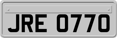 JRE0770