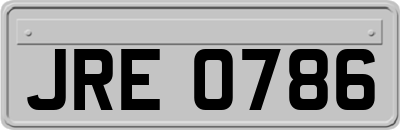 JRE0786