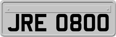JRE0800