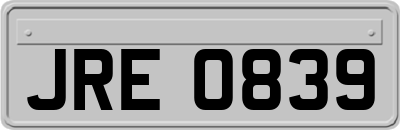 JRE0839