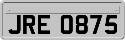 JRE0875