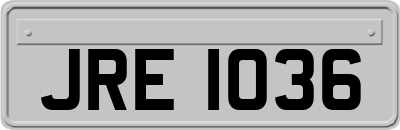 JRE1036