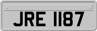 JRE1187