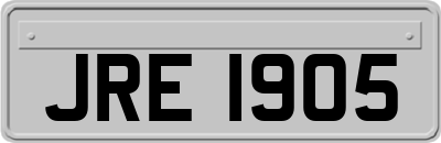 JRE1905