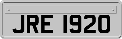 JRE1920
