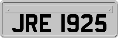 JRE1925