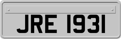 JRE1931