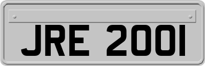 JRE2001