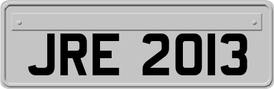 JRE2013