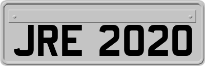 JRE2020