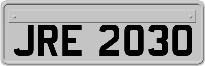 JRE2030