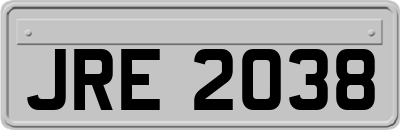 JRE2038