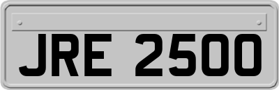 JRE2500
