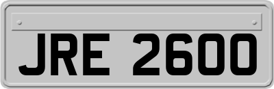JRE2600