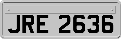 JRE2636