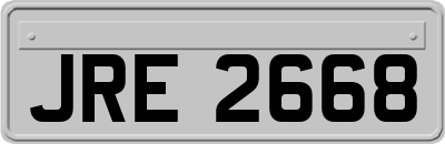 JRE2668