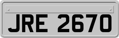 JRE2670
