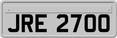 JRE2700