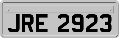 JRE2923