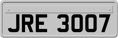 JRE3007