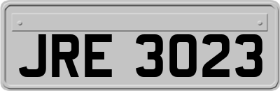 JRE3023