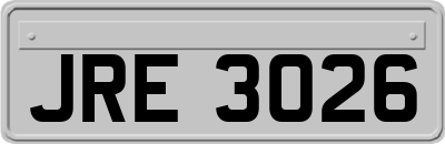 JRE3026