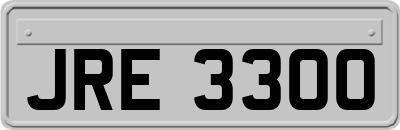 JRE3300