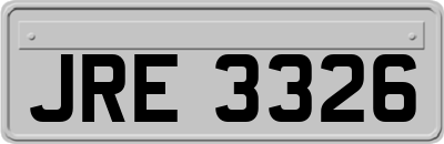 JRE3326