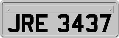 JRE3437