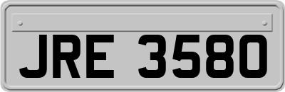 JRE3580