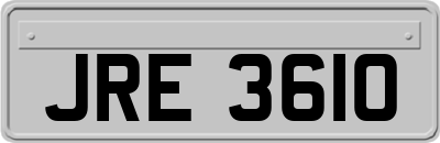 JRE3610