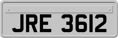 JRE3612