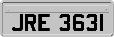 JRE3631