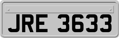 JRE3633