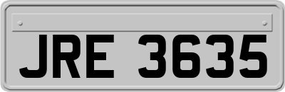 JRE3635