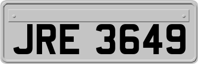 JRE3649