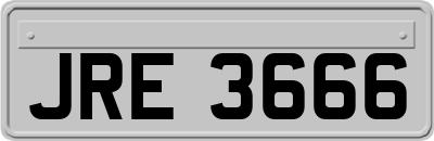 JRE3666
