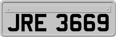 JRE3669